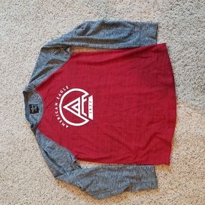 American Eagle mens shirt